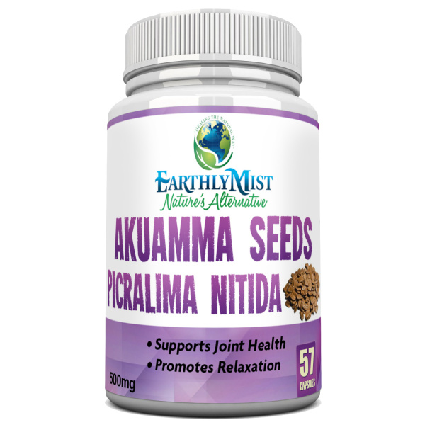 Akuamma Seeds 57gm *CLEARANCE*