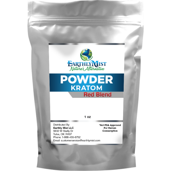 Red Blend Powder (1oz, Kilo, 5 Kilos)