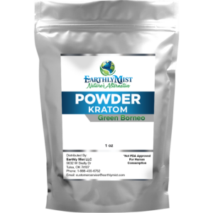 *NEW* Green Borneo Powder (1oz, 8oz, Kilo, 5 Kilos)