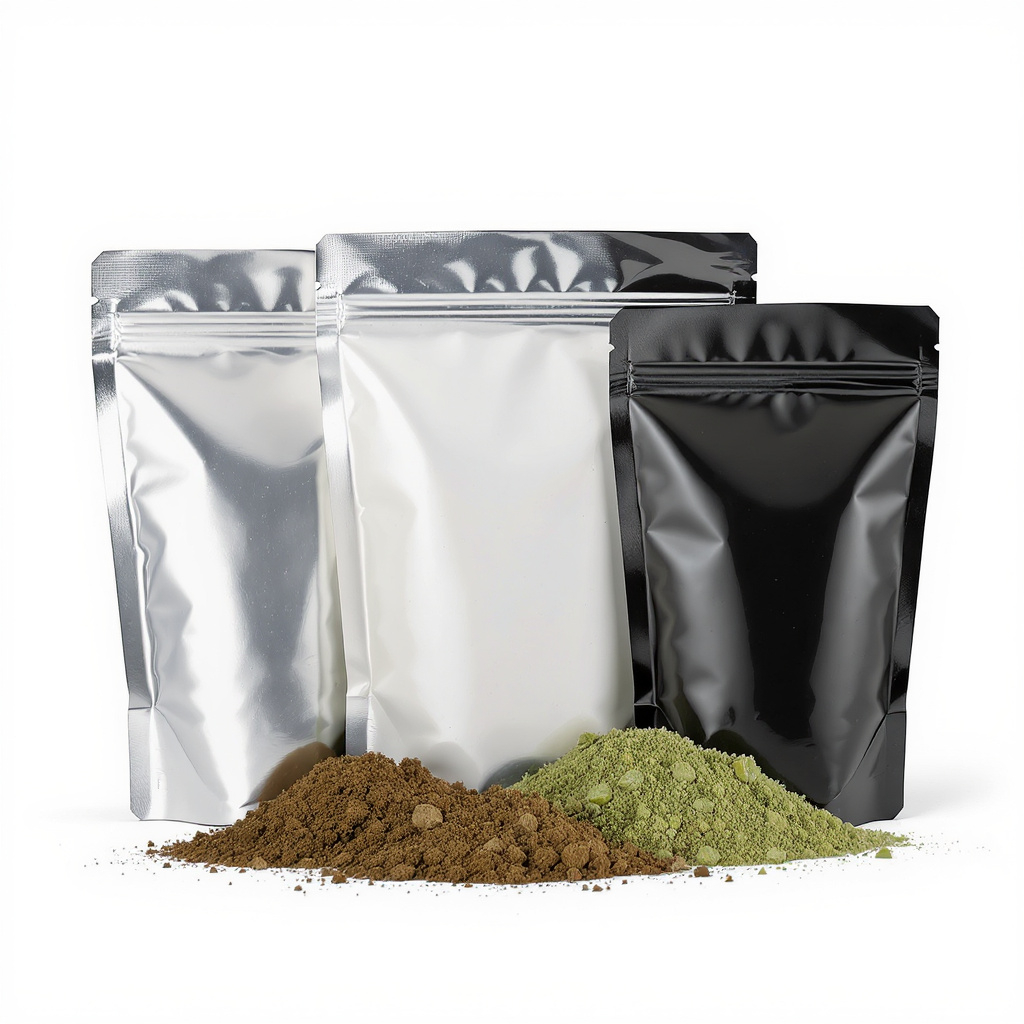 Wholesale Kratom Bags
