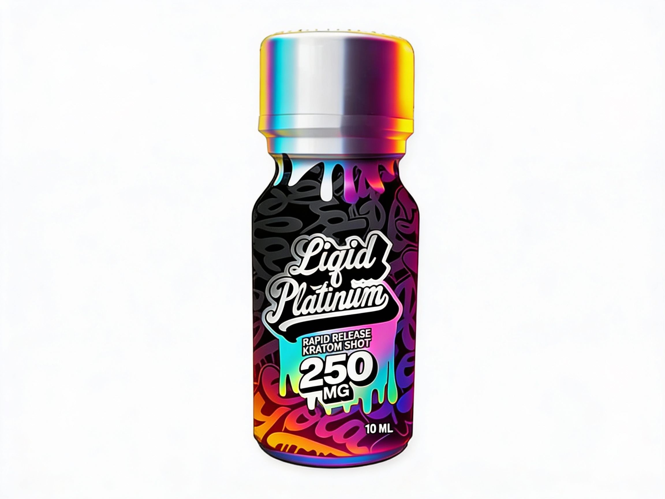 Kratom/Mit Platinum Shot 250mg (10ml)